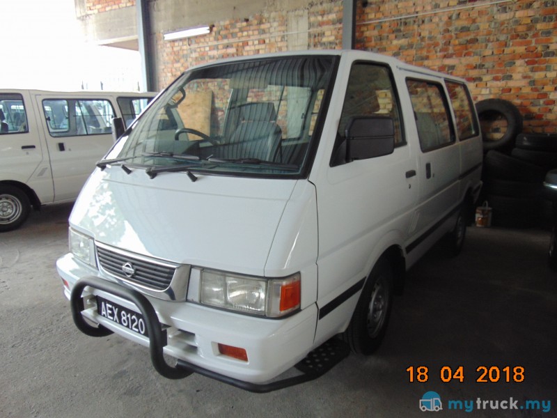 Nissan vanette 2003