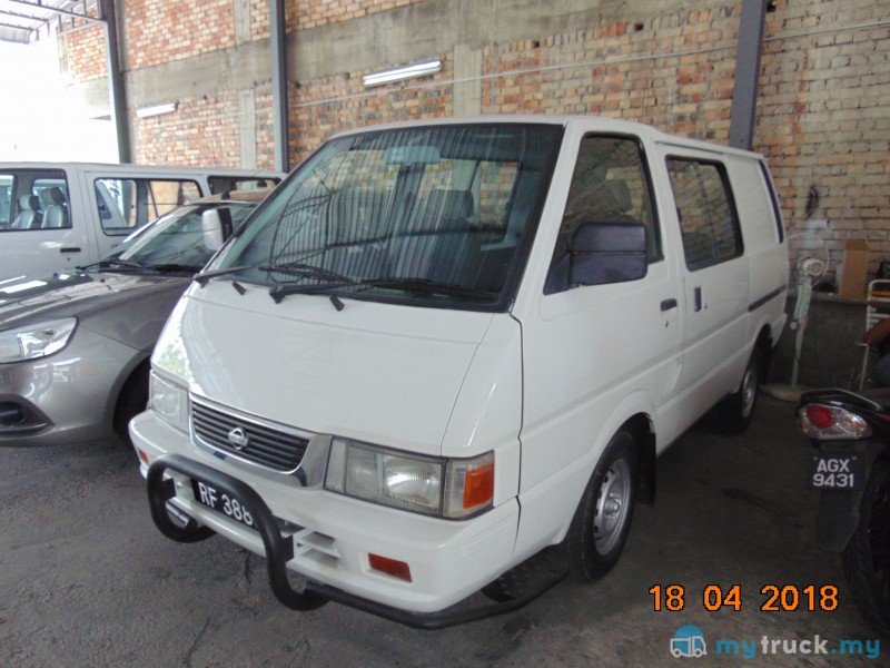 Nissan vanette 2003