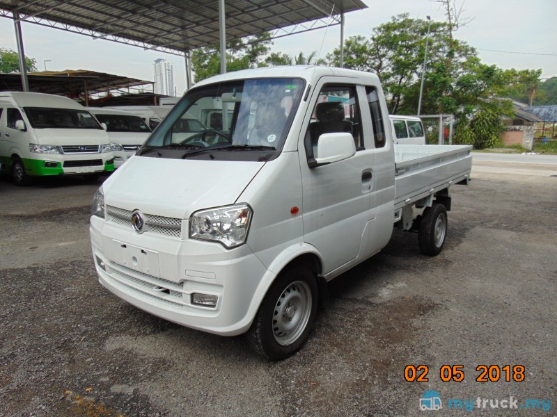 2018 DFSK K01H 1.3L 1,850kg in Kuala Lumpur Manual for RM43,480 ...