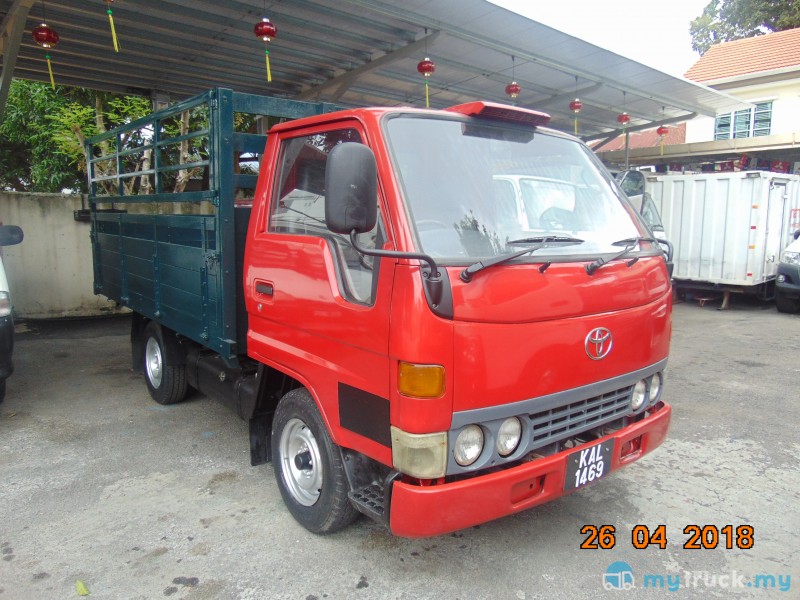 Toyota dyna 1995