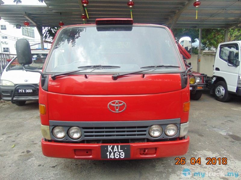 Toyota dyna 1995