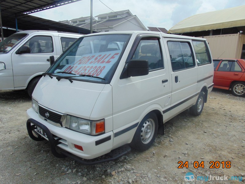 2003 Nissan VANETTE C22 1,950kg in Penang Manual for RM20,800 - mytruck.my