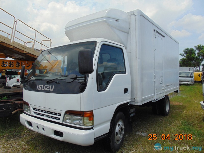 Isuzu npr75ll характеристики