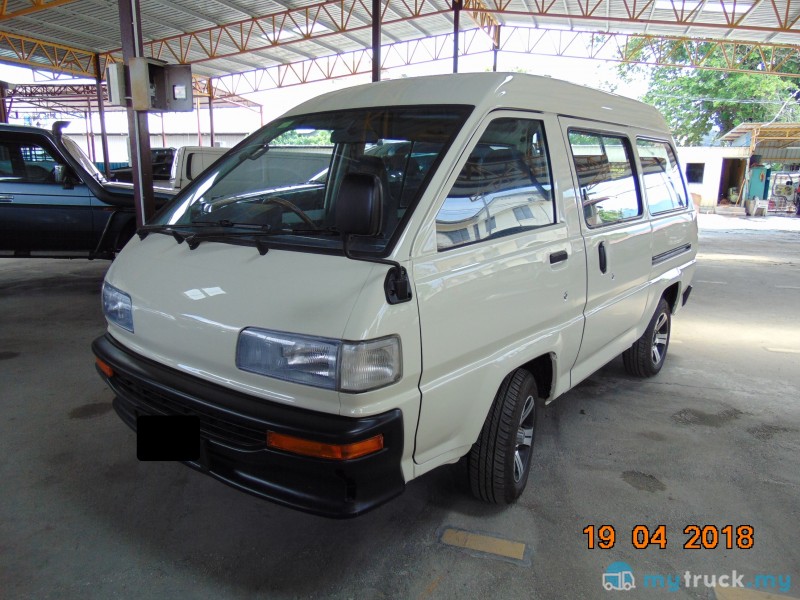 Toyota lite ace 1996