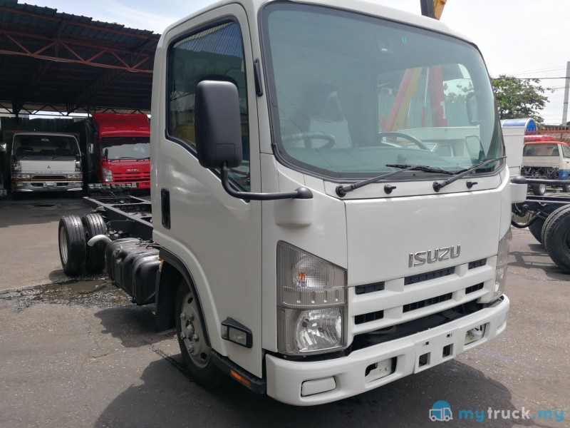 2018 Isuzu Npr Pro Body 14 5ft 5 000kg In Selangor Manual For Rm58 000 Mytruck My