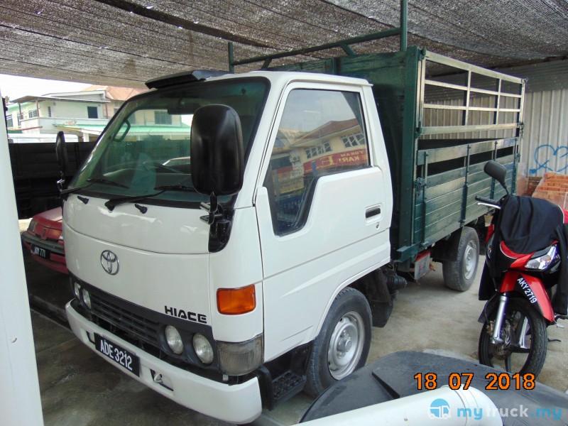 Toyota dyna 1996