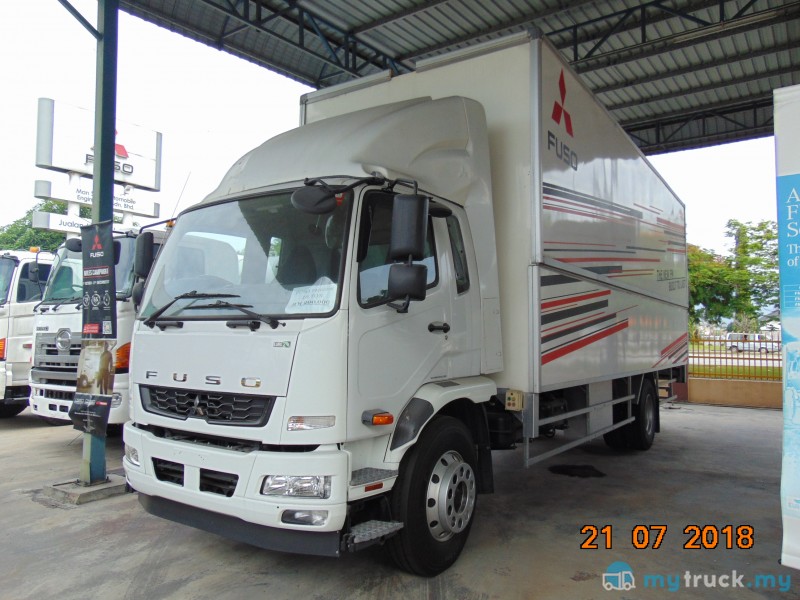 Mitsubishi fuso fm