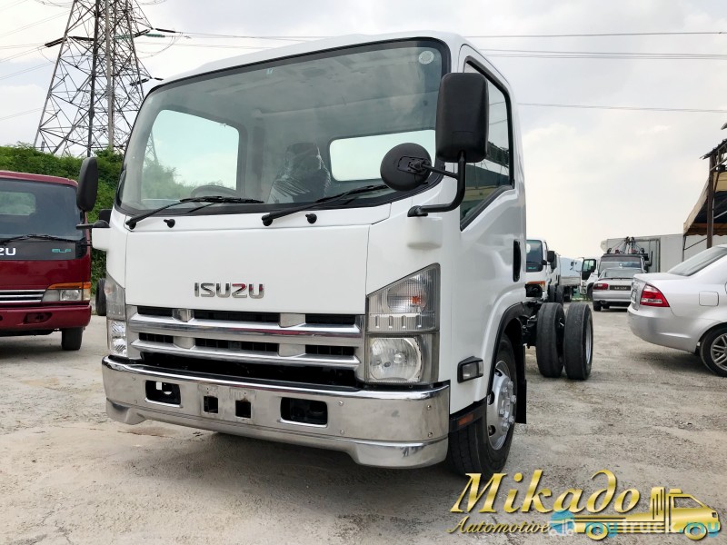 2018 Isuzu NPR75 7,500kg in Kuala Lumpur Manual for RM76,000 - mytruck.my