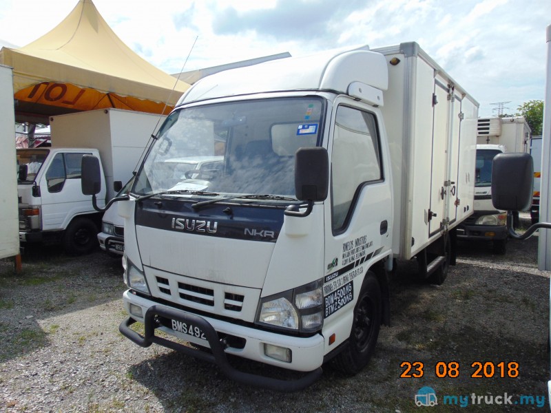 Nkr55 isuzu elf