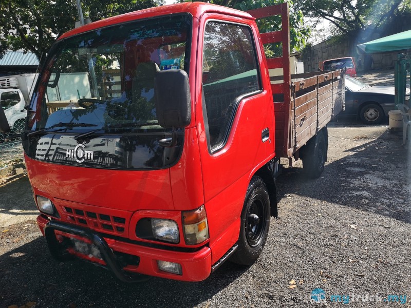 2008 Hicom Hicom MTB145 2.8L(M) 4,498kg in Selangor Manual for RM33,800 ...