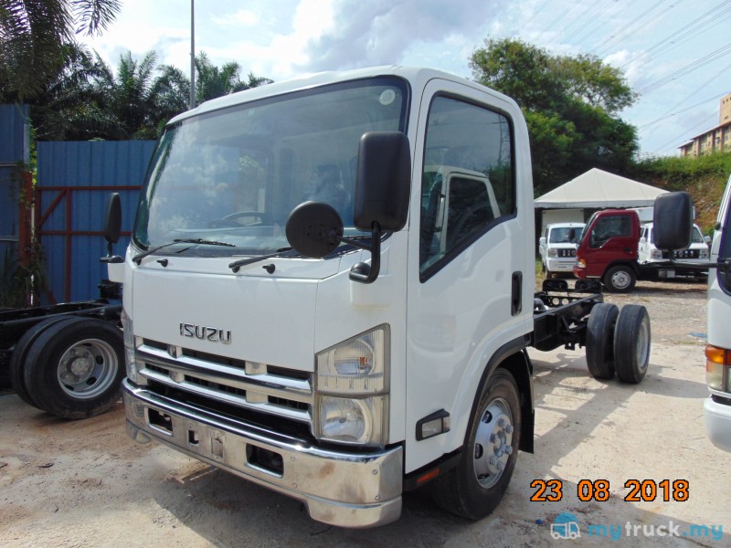 Isuzu npr75ll характеристики