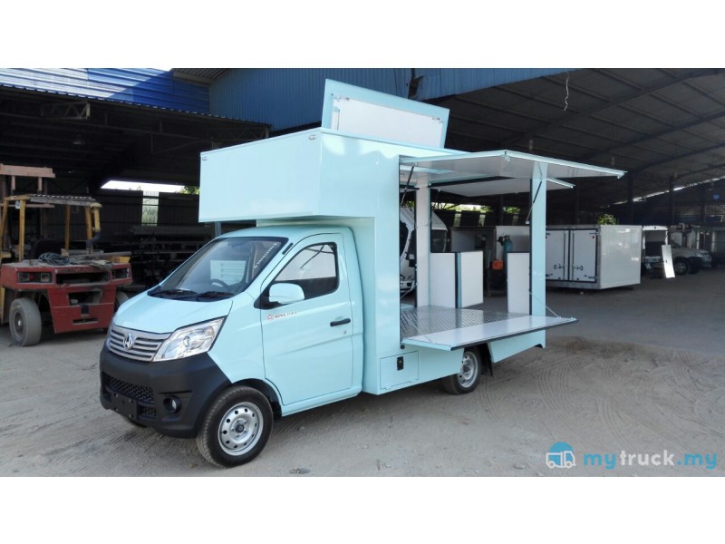 2018 Chana Food Truck Untuk Sewa 1 850kg In Kuala Lumpur Manual For Rm2 650 Mytruck My