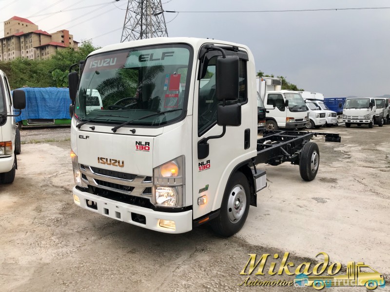 isuzu elf С‚СЋРЅРёРЅРі