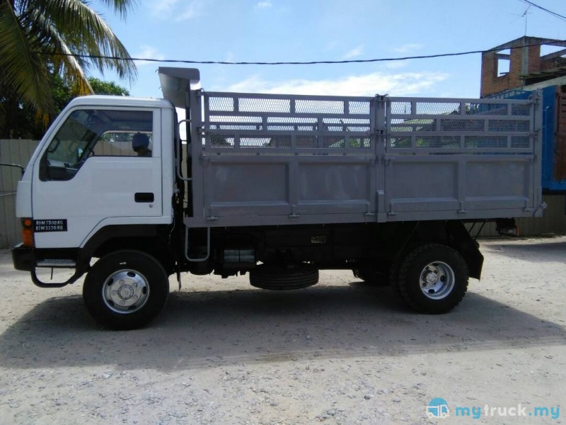 2018 Mitsubishi Canter 7,500kg in Johor Manual for RM0 - mytruck.my