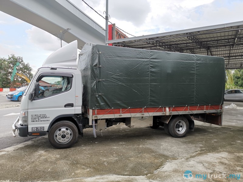 2018 Mitsubishi-Fuso 2018 7,500kg in Selangor Manual for RM156,000 ...