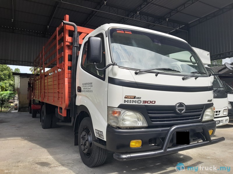 2010 Hino XZU423R 7,500kg in Selangor Manual for RM59,800 - mytruck.my