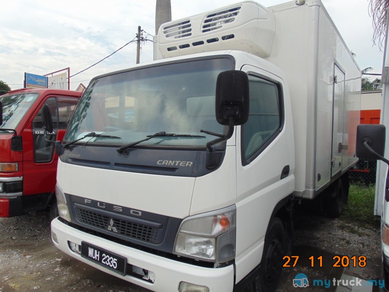 Митсубиси fuso canter фото