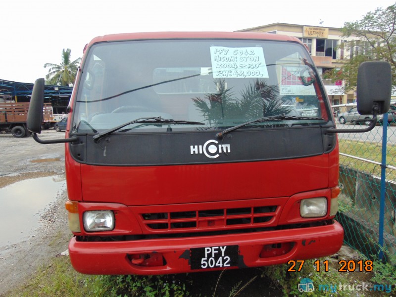 2004 Hicom MTB 150 5,000kg in Selangor Manual for RM42,000 - mytruck.my