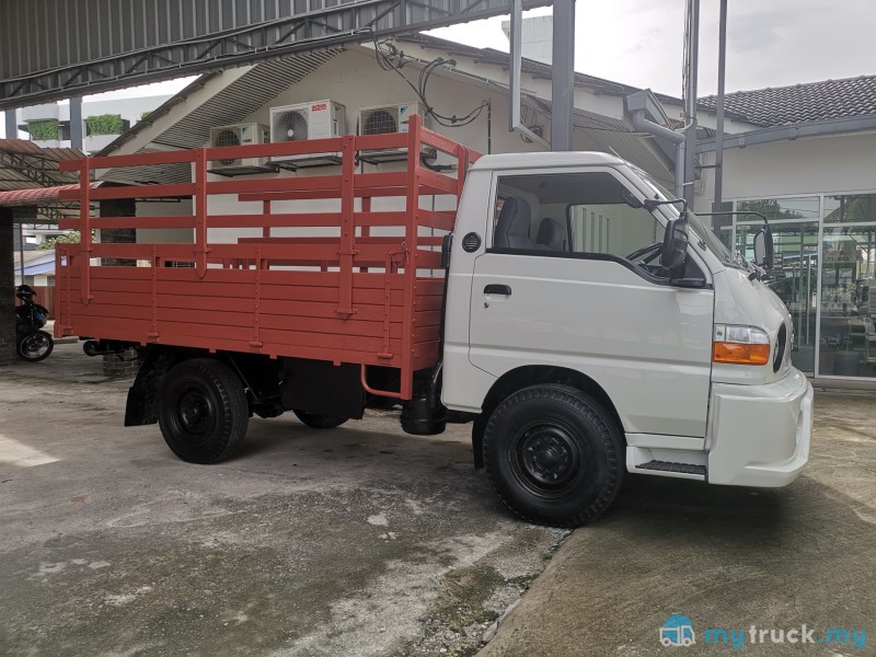 2010 Inokom Trucks AU26 3,600kg in Selangor Manual for RM20,800 ...