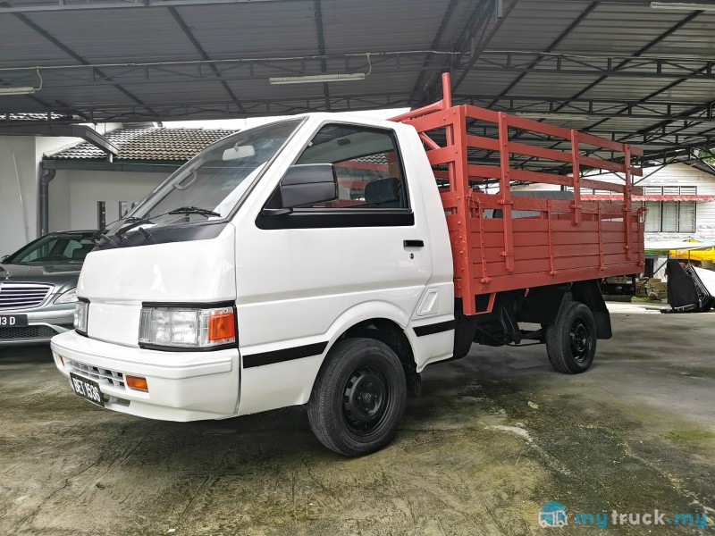 1996 Nissan Vanette C22 2,200kg in Selangor Manual for RM10,800 ...