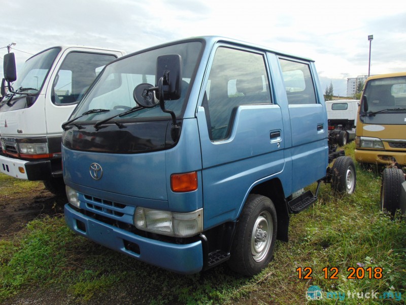 Toyota dyna ly161