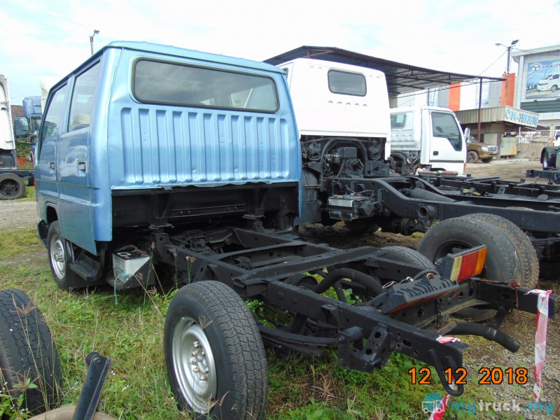 Toyota dyna ly161