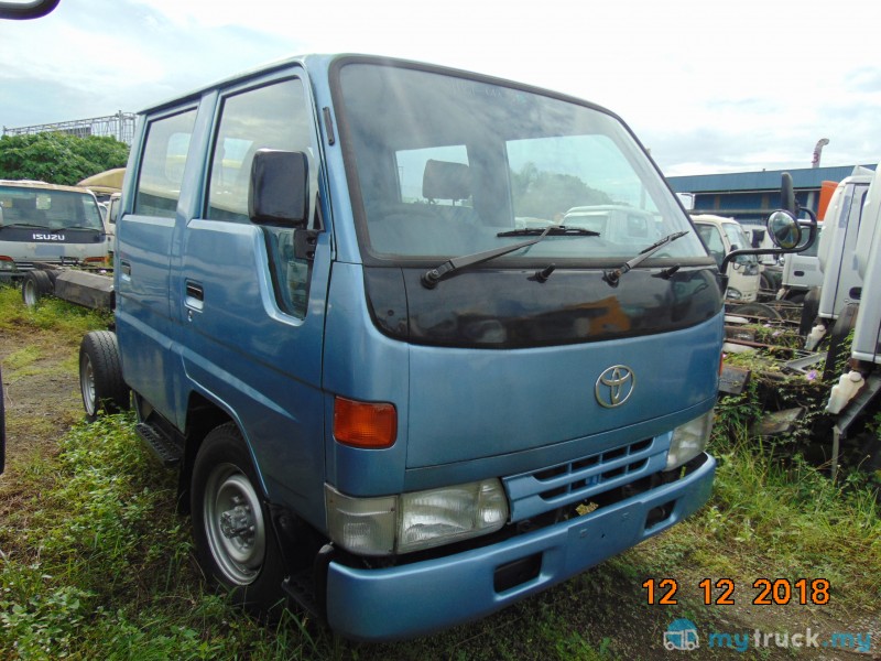 Toyota dyna ly161