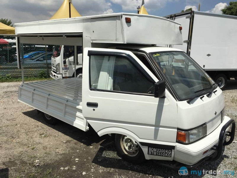 2009 Nissan C22 PICK UP 2,200kg in Selangor Manual for RM25,000 ...