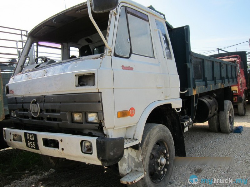 1996 Nissan CPB15 16,000kg in Penang Manual for RM25,000 - mytruck.my