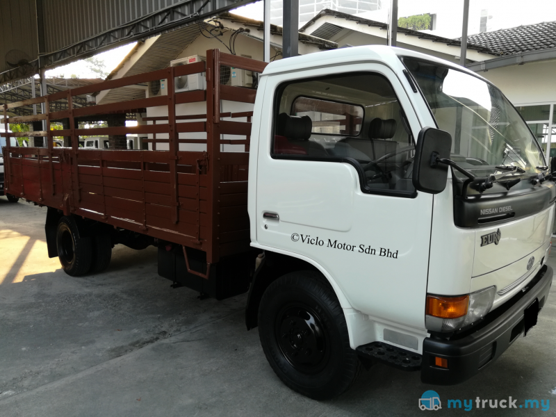 2005 Nissan YU41H5 5,000kg in Selangor Manual for RM34,800 - mytruck.my