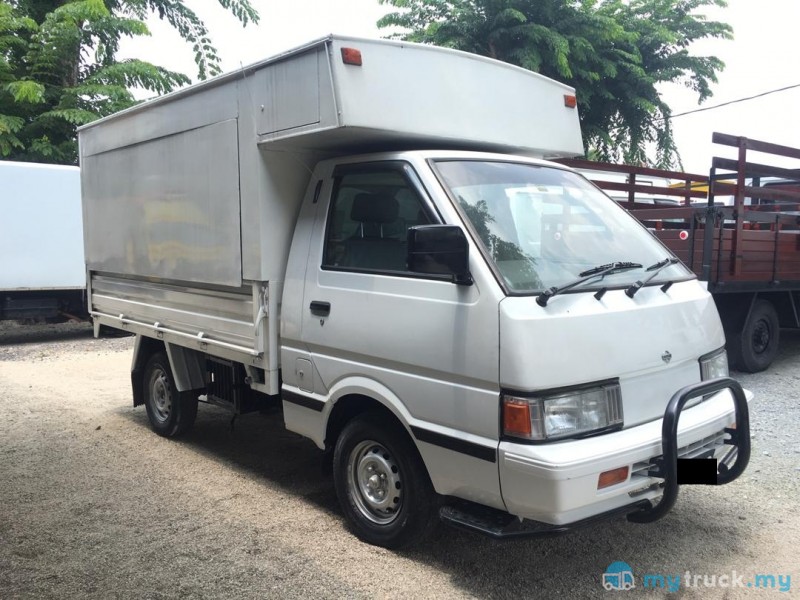 2009 Nissan C22 1,488kg in Selangor Manual for RM32,900 - mytruck.my