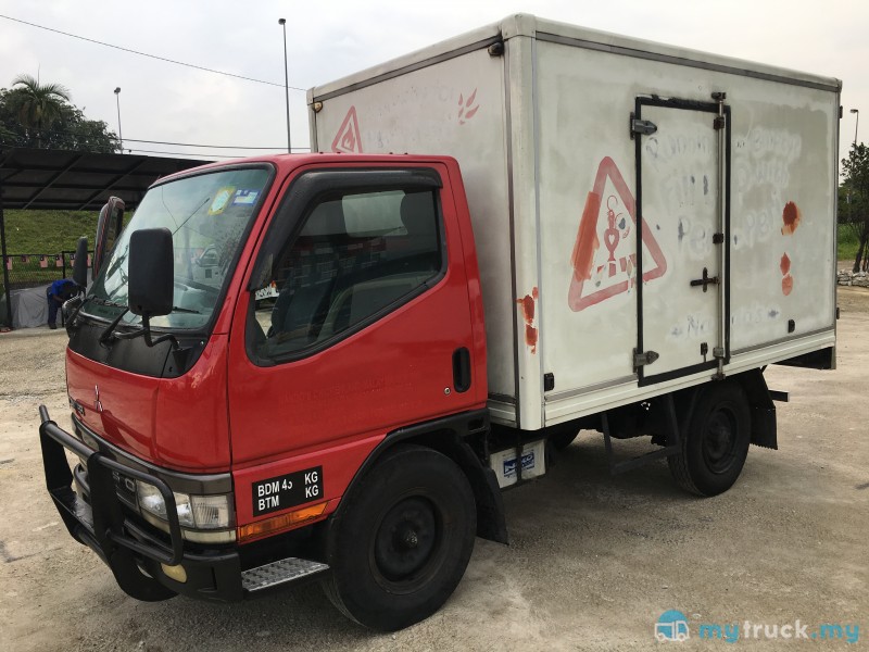 2006 MitsubishiFuso FB511 4,500kg in Selangor Manual for RM24,800