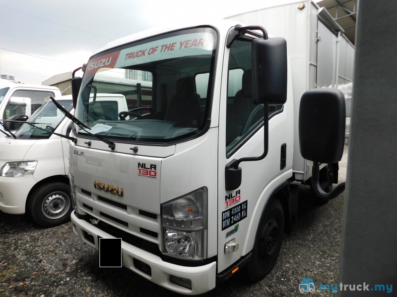 Каталог isuzu nlr85