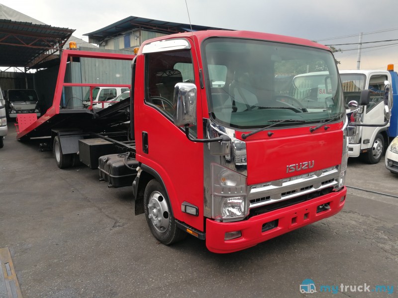 Isuzu elf npr85