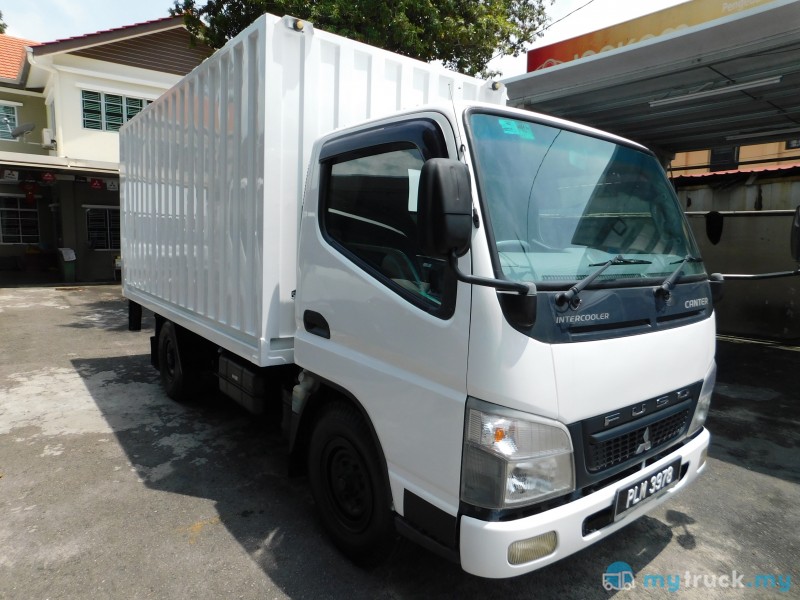 2014 Mitsubishi Fuso FE71  4 500kg in Penang Manual for 