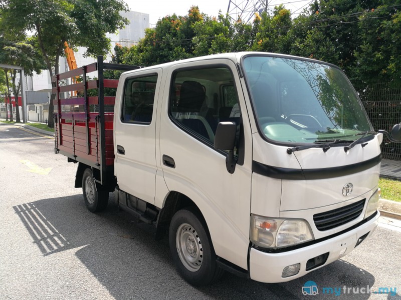 2019 Toyota DYNA Double Cab 3,500kg in Selangor Manual for RM55,000 ...
