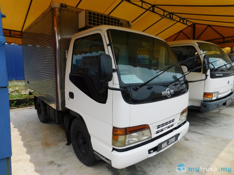 2004 Hicom PERKASA MTB145 4,500kg in Selangor Manual for RM0 - mytruck.my