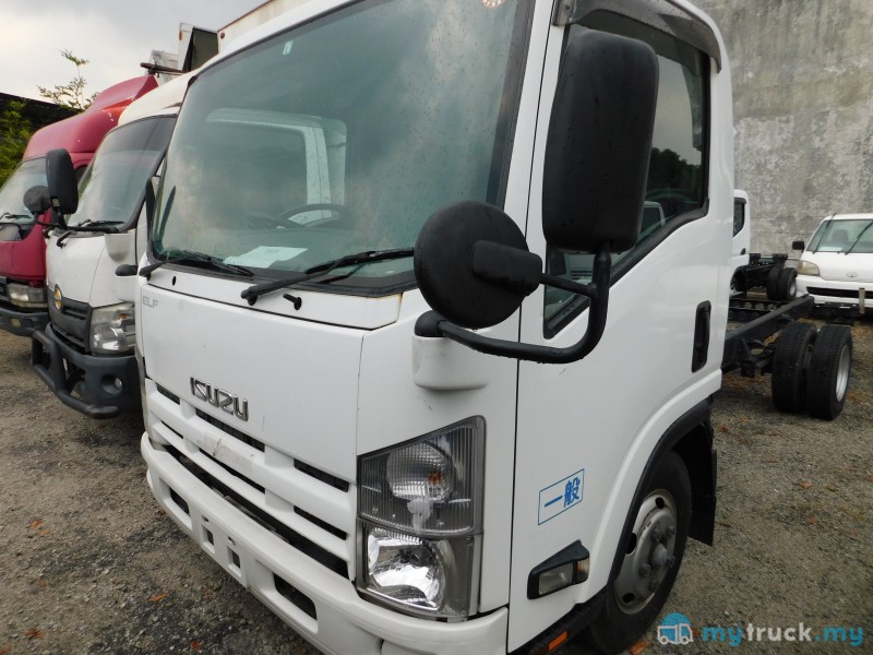 Isuzu elf npr85