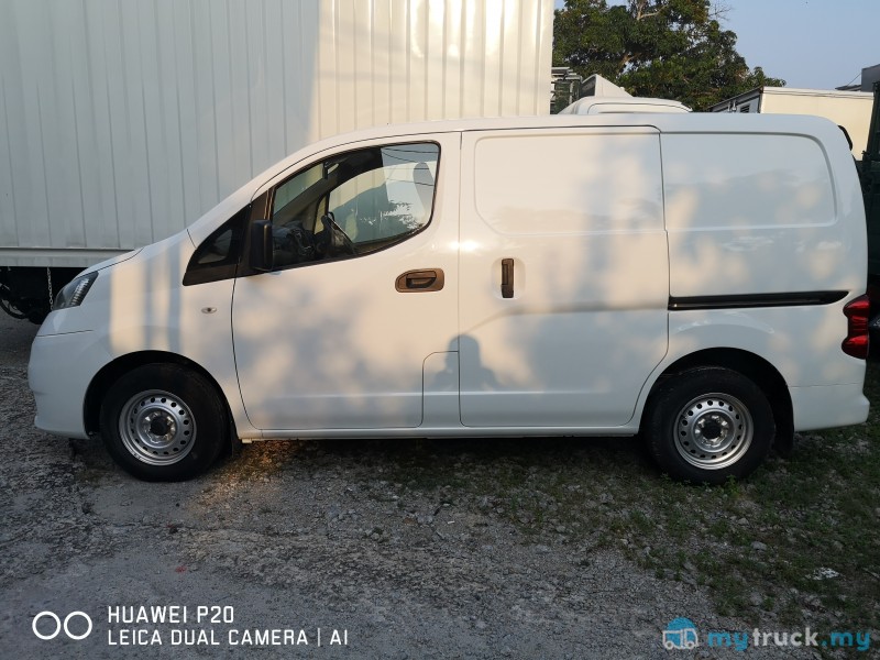 2015 Nissan Nv200 Panel Van 2 500kg In Penang Manual For Rm47 000