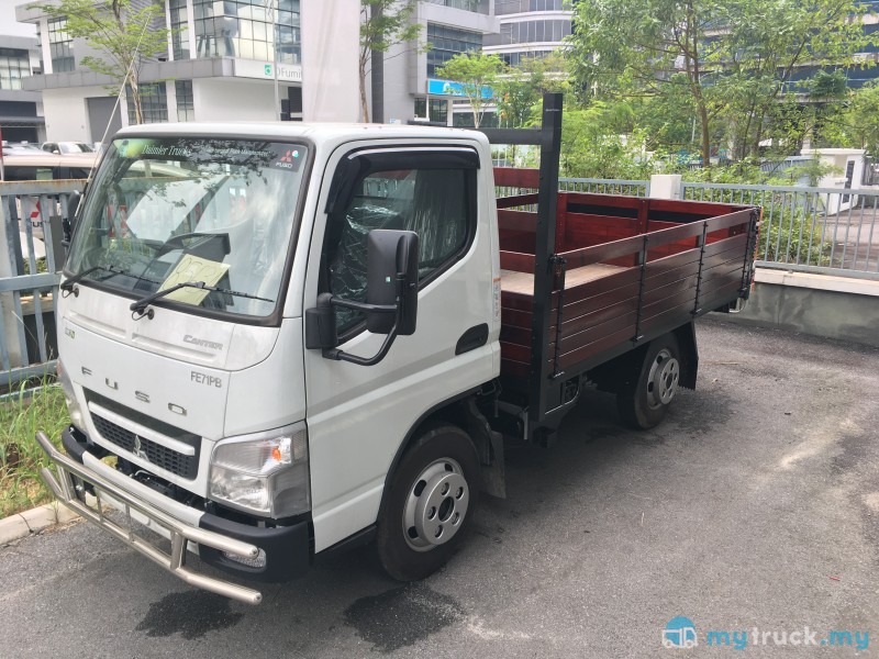 2019 FUSO FE71PB 4,500kg in Selangor Manual for RM85,000 - mytruck.my