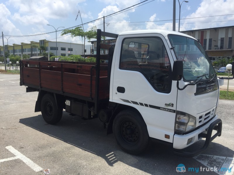 Isuzu nkr55 характеристики