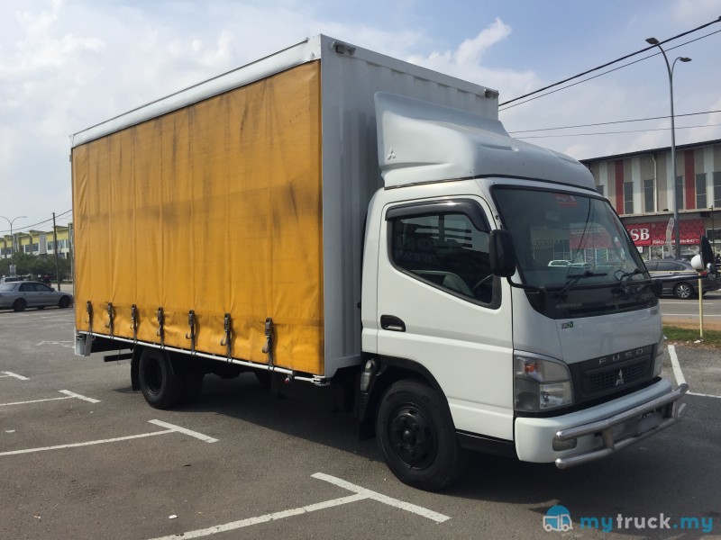 2014 Mitsubishi-Fuso FE83PG 5,000kg in Malacca Manual for RM79,800 ...