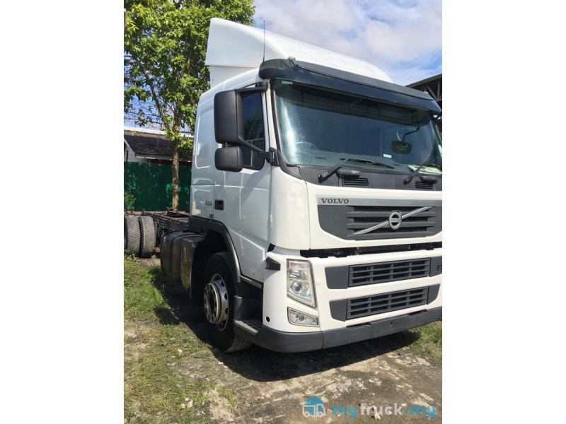 2020 Volvo Trucks FM11 330HP 19,000kg in Penang Auto for ...