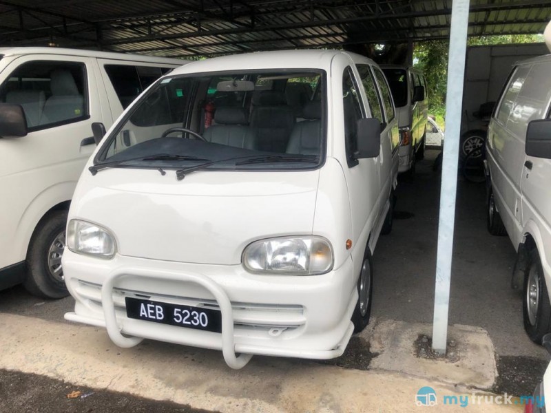 2000 Perodua RUSA 1,200kg in Perak Manual for RM10,900 