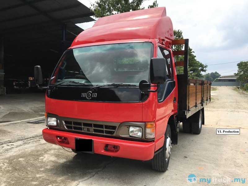 2006 Hicom PERKASA MTB150DX 5,000kg in Johor Manual for RM46,500 ...