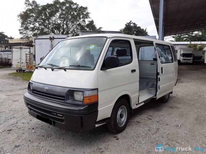 Lh114 toyota hiace