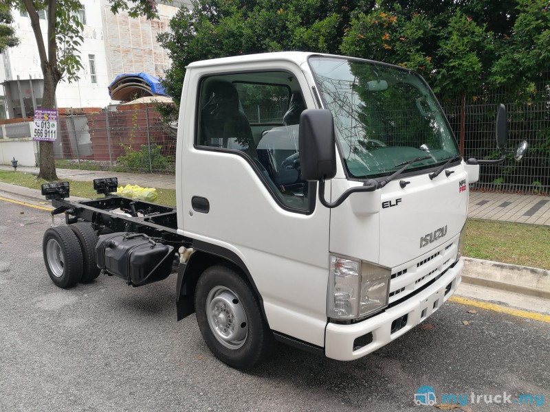 Каталог isuzu nlr85