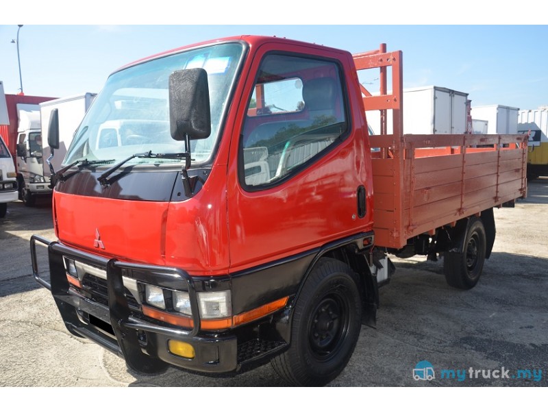 1999 Mitsubishi CANTER 2.8Cc 1999 4,500kg in Selangor Manual for RM19 ...