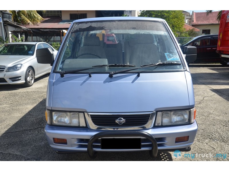 2001 Nissan VANETTE C22 WINDOW VAN 2001 1,950kg in ...