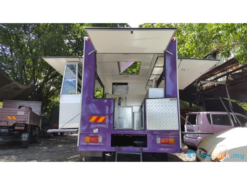 2010 Inokom Trucks Food Truck Sewa 4,500kg in Selangor Manual for RM1